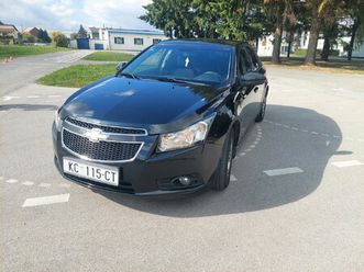 chevrolet cruze 2.0 vcdi (2010)