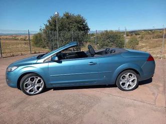 focus 2.0tdci cabrio coupe titanium