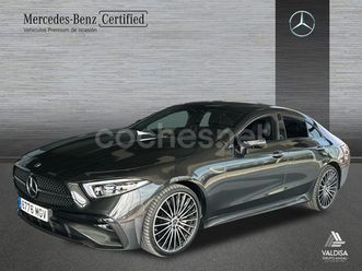 mercedes-benz cls cls 300 d 4matic
