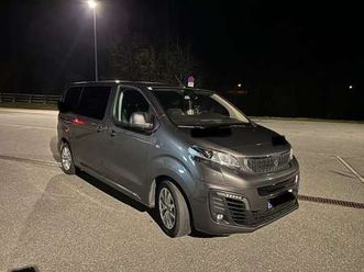 peugeot traveller allure 75 kwh (320 km)