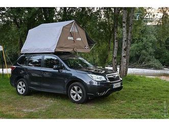 subaru forester 2.0d trend 4wd