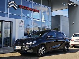 mg mg3 1.5l hybrid 125kw samod.menj. luxury