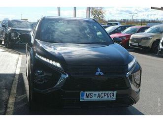 mitsubishi eclipse cross 2.4 mivec 4wd instyle+ 360 paket 165kw
