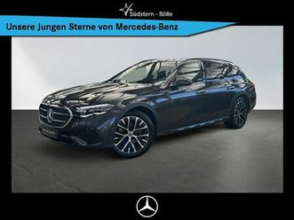 mercedes-benz e 220 d t 4m all-terrain avantg.adv.plus+airm.+p
