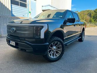 lightning hel-elektrisk (432 hk)