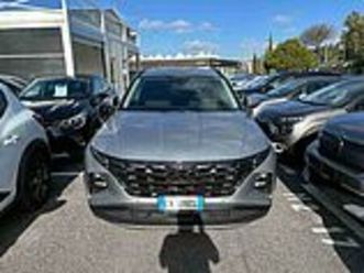 hyundai tucson iii 2021 tucson 1.6 hev exellence 2wd auto
