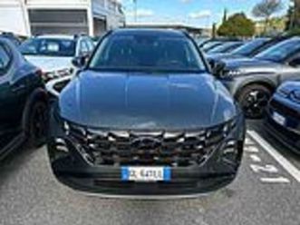 hyundai tucson iii 2021 tucson 1.6 hev xline 2wd auto