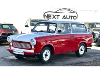 trabant 601 реставриран топ състояние ≫ 1983 • 6 000 eur • id