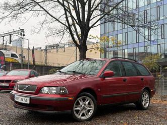 volvo v40•1.8lpg•solidny•zadbany•święta otwarte•zamiana wroclaw stare miasto • olx.pl