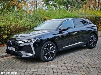 ds automobiles ds 4 1.2 puretech cross rivoli