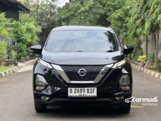 2019 nissan livina 1.5 el mpv
