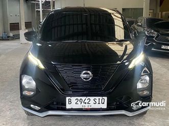 2019 nissan livina 1.5 vl mpv