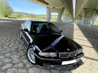 bmw 7 e38 728i 1999