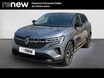 renault austral techno mild hybrid auto