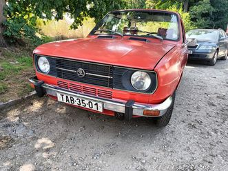 škoda 105 l - 742 1978