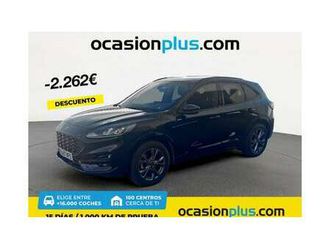 2.5 duratec phev st-line 4x2