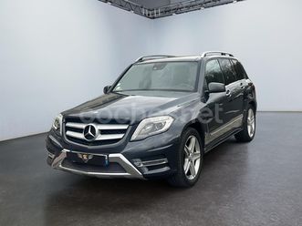 mercedes-benz clase glk glk 220 cdi 4m blue efficiency