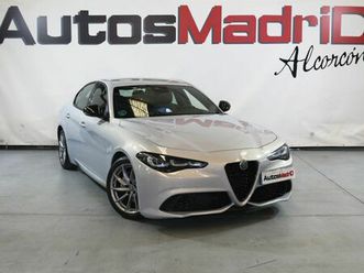 alfa romeo giulia 2.2 diesel 118kw (160cv) sprint rwd