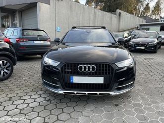 audi a6 allroad 3.0 bitdi v6 quattro adv.tiptronic