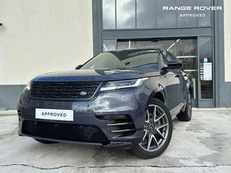 range rover velar 2.0l p400e phev 404ch awd bva dynamic hse