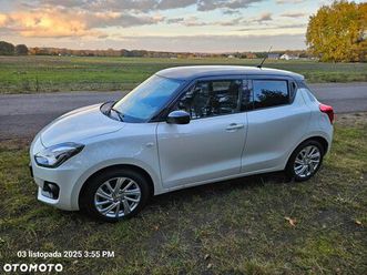suzuki swift 1.2 dualjet shvs premium plus cvt