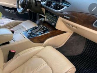 audi (pl kennzeichen) audi a7 sportback 3.0 tdi...