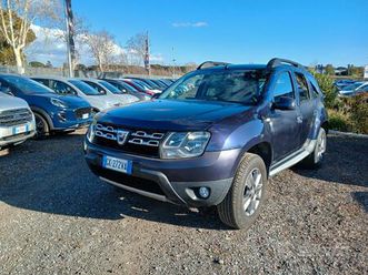 dacia duster 1.2 125cv 4x2 gpl prestige