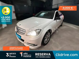 mercedes-benz clase c c 220 cdi avantgarde