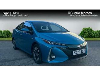toyota prius business edition plus hatchback's 1.8 vvt 8.8kwh business edition plus cvt euro 6 (start/stop) 5dr