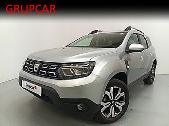 dacia duster prestige