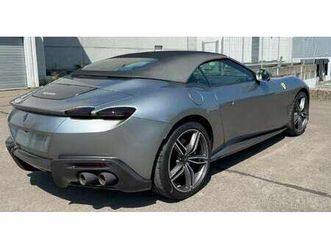 roma spider v8 4.0 620ch