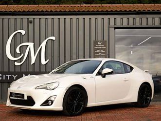 2012 toyota gt86 2.0 gt86 d-4s 2dr coupe petrol manual