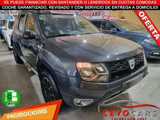 dacia duster ambiance dci 80 kw (109 cv) 4x2