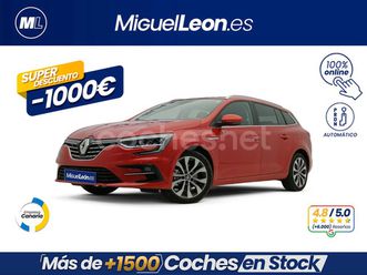 renault mégane s.t. zen etech hibrido ench.