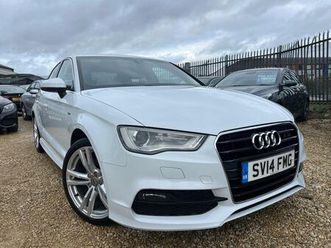 1.8 tfsi s line s tronic euro 6 (start/stop) 4dr