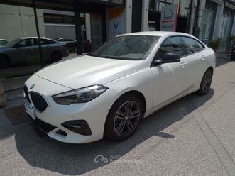 218 218i gran coupe advantage 140cv auto