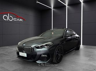218 d msport steptronic