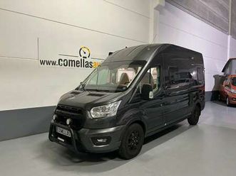 350 125kw l3h2 van trail fwd