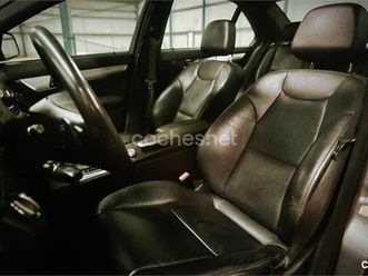 mercedes-benz clase c