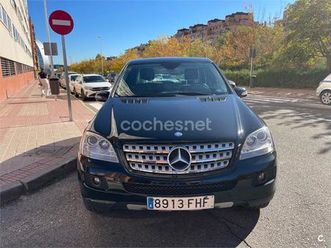 mercedes-benz clase m ml 280 cdi