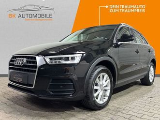 audi q3 1.4 tfsi #led#ahk#pdc#keyless