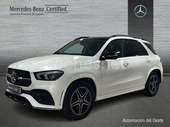 mercedes-benz gle gle 350 d 4matic