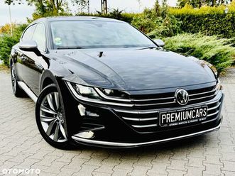 volkswagen arteon shooting brake 2.0 tdi scr dsg elegance