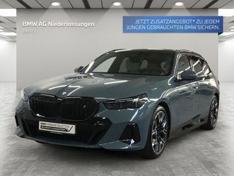 bmw i5 edrive40 touring m sport driv.assist.prof