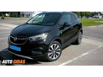buick encore 2021 m visureigis / krosoveris | skelbimas | 0138203135