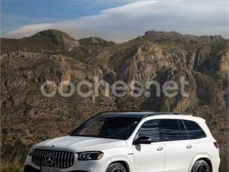 mercedes-benz gls mercedesamg gls 63 4matic