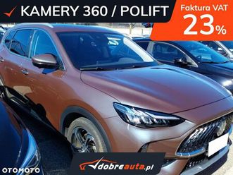 mg hs 1.5t-gdi luxury