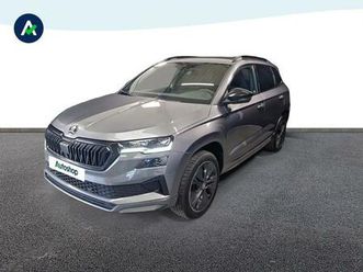 2.0 tdi 150ch scr sportline 4x2 dsg7