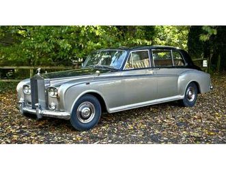 1976 | rolls-royce phantom vi