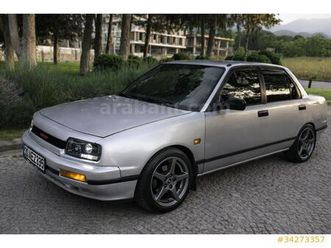 sahibinden daihatsu applause 1.6 li 1991 model denizli 8.000 km gri (gümüş) - 34273357 | arabam.com